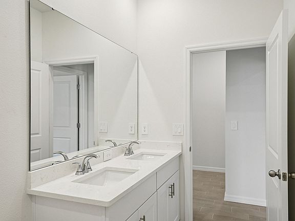 Secondary Bathroom