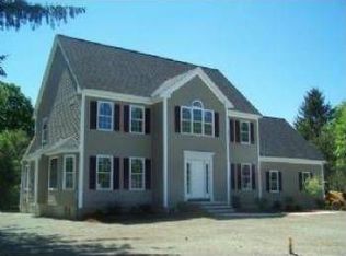 2 Windcrest Ln, Millis, MA 02054