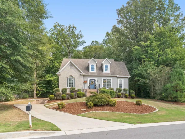 1867 Russet Woods Ln, Birmingham, AL 35244