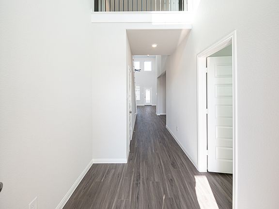 Images are a model representation and may depict options and upgrades not featured on the home avail