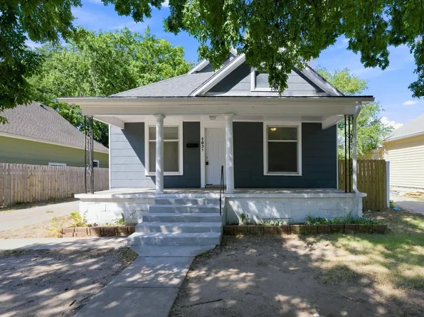 2035 N Park Pl, Wichita, KS 67203