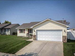 2231 E Knapp Dr, Post Falls, ID 83854