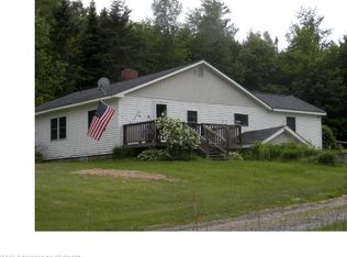 455 Madawaska Rd, Palmyra, ME 04965