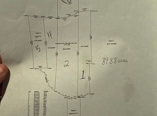 0 Vineyard Lot 3, Fruithurst, AL 36262