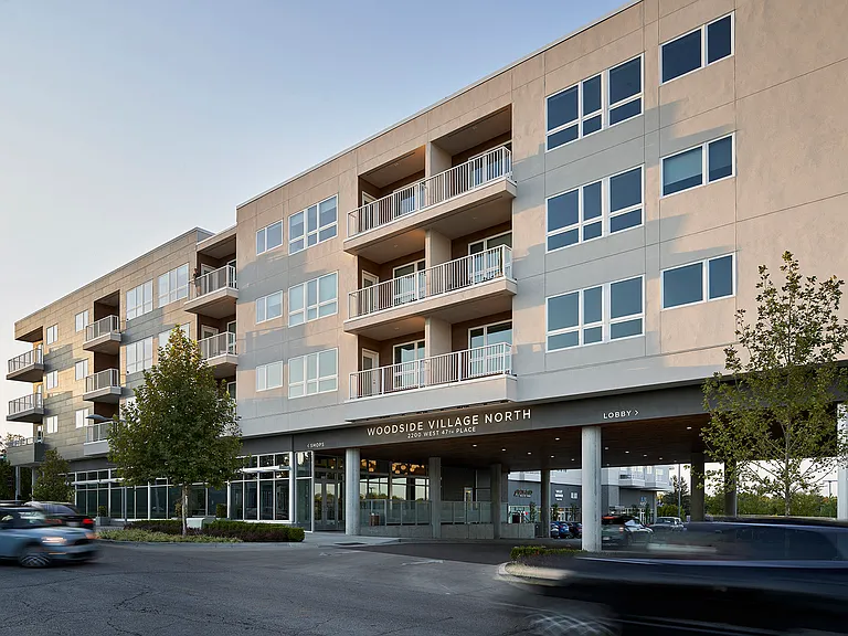 Live Work Play Luxury Community