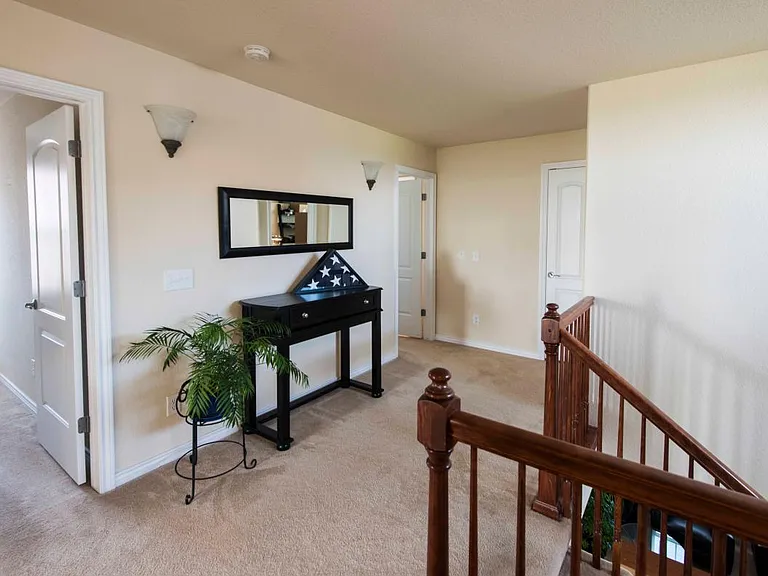 Upstair Hallway
