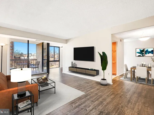 4500 S Four Mile Run Dr APT 204, Arlington, VA 22204