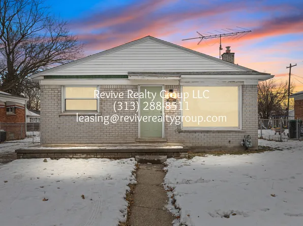 7515 Trafalgar St, Taylor, MI 48180