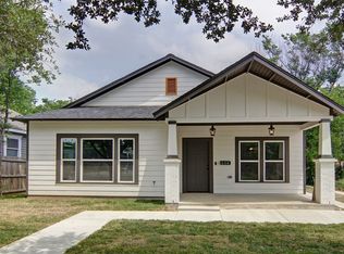 957 E Humbolt St, Fort Worth, TX 76104