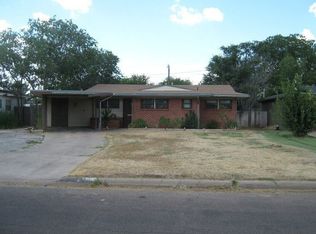 4322 Cedar Spring Dr, Midland, TX 79703