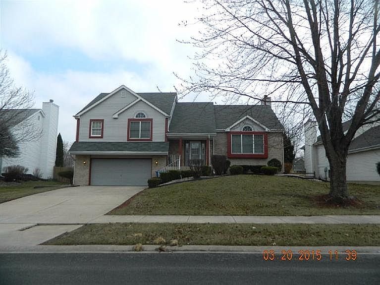 2681 Hillerest Dr Dyer,In 