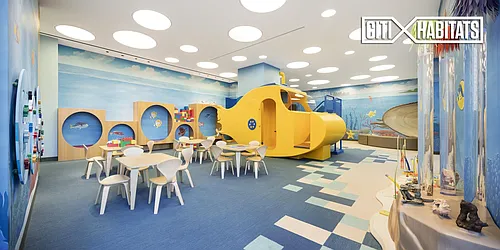 Rented by Citi Habitats