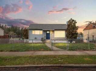 6211 N Forest Blvd, Spokane, WA 99205