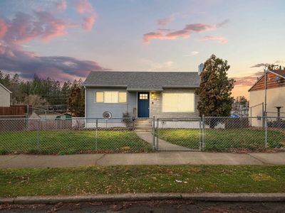 6211 N Forest Blvd, Spokane, WA, 99205