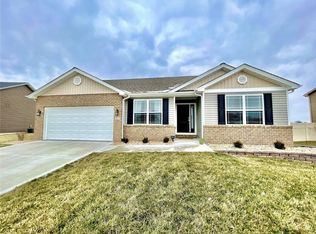 2615 Welsch Dr, Shiloh, IL 62221