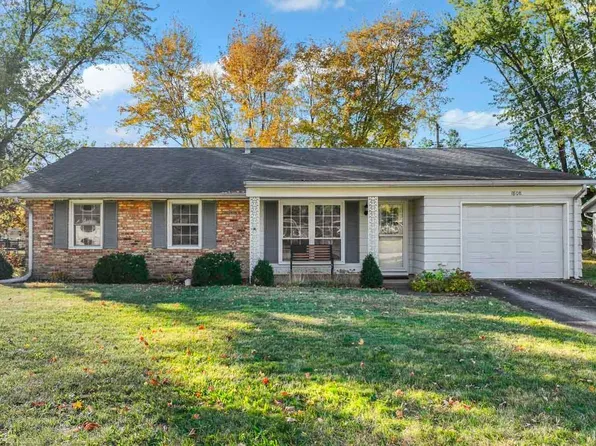 1808 Arcadia Dr, Lafayette, IN 47905