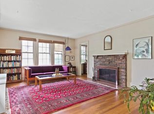 59 Rowena Rd, Newton, MA 02459