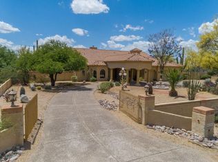 8045 E Saddle Horn Rd, Scottsdale, AZ 85255