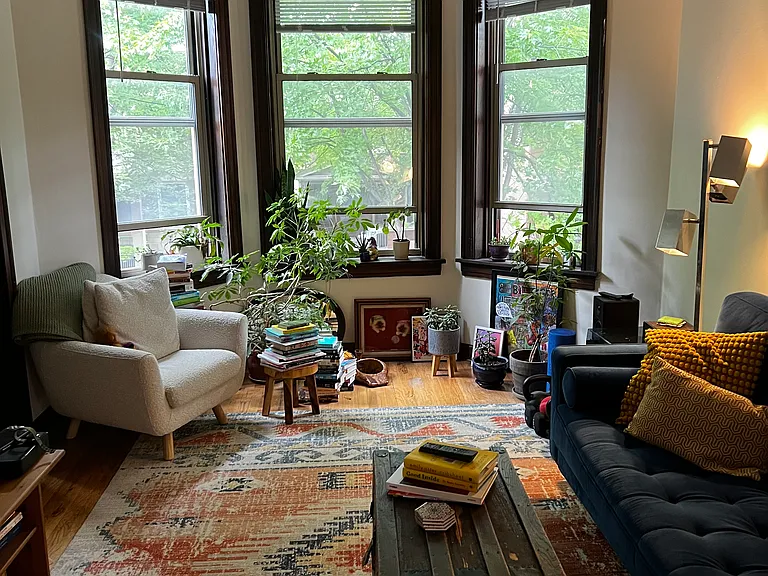 Family room.