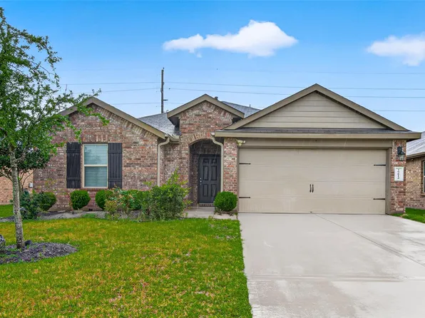 29814 Cauthers Pass Ln, Katy, TX 77494