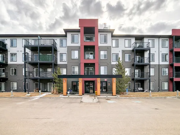344 Windermere Rd NW #332, Edmonton, AB T6W 2P2