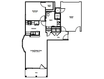 Floor plan Celebrity 2