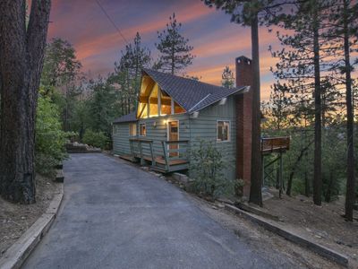 1245 Balsam Dr, Big Bear Lake, CA, 92315