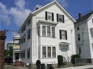 107 Harrison St #2, Fall River, MA 02723