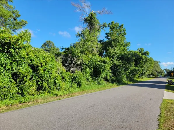 Laralack Avenue Lot #3, Leesburg, FL 34788