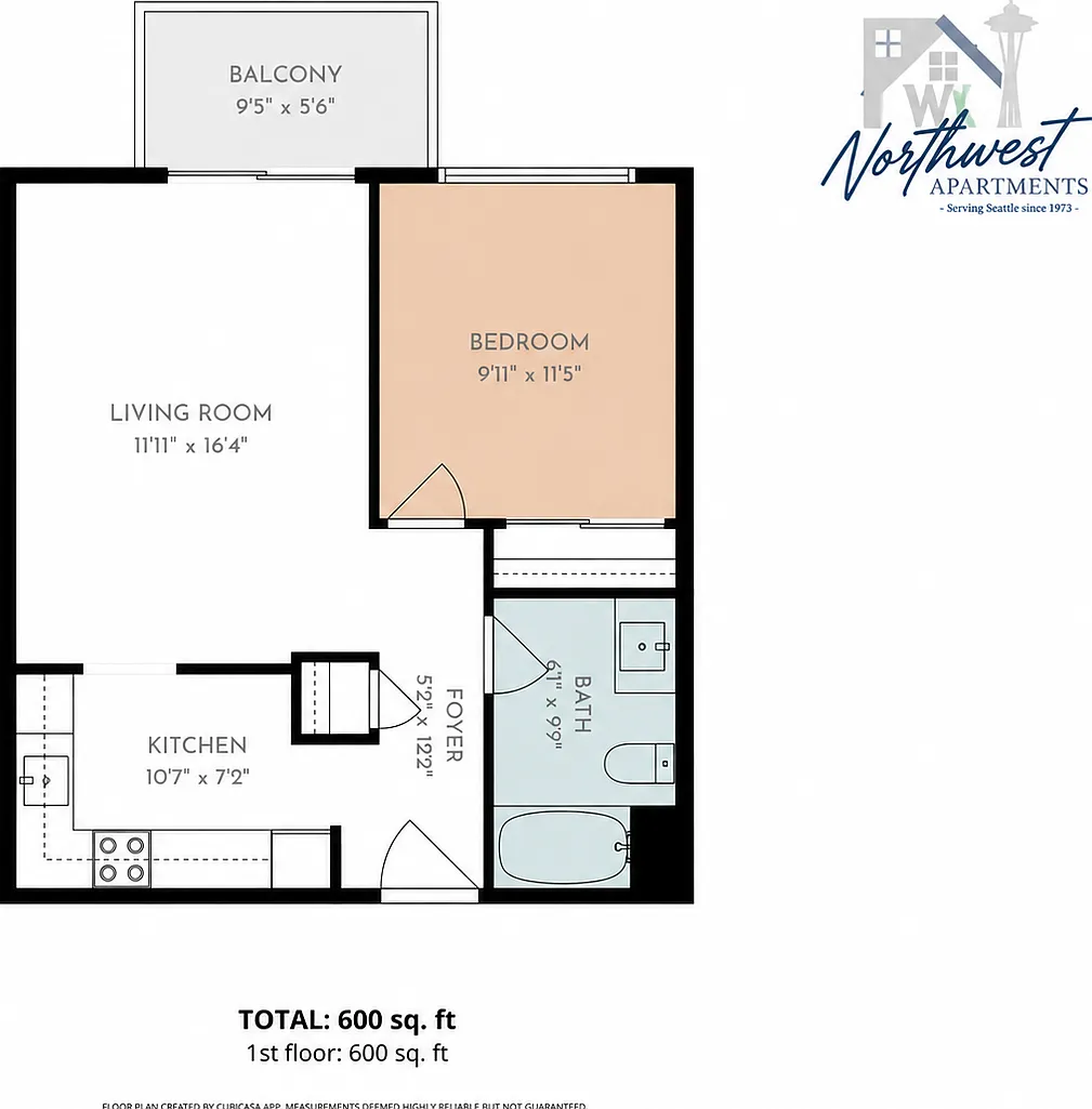 Twin Cedars Apartments — Photo 1