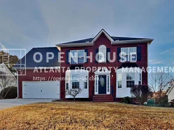 3511 Autumn Farm Ter, Buford, GA 30519