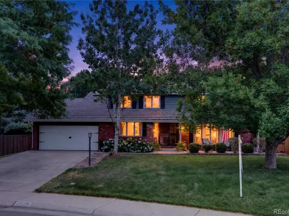7712 S Eudora Court, Littleton, CO 80122