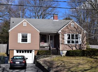 296 Holden St, Holden, MA 01520