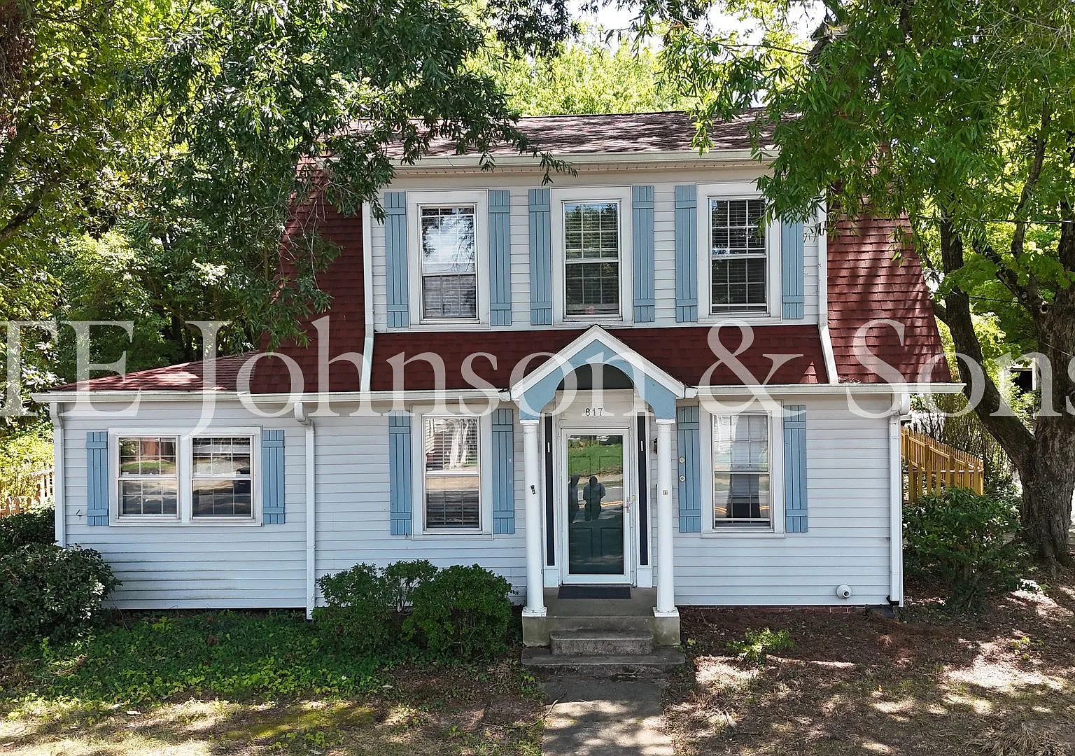 Charming 4-Bedroom Home with Hardwood Floors, Detached Garage & Spacious Patio — Photo 1
