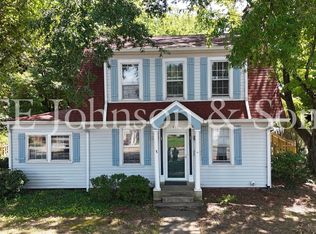 817 S Hawthorne Rd, Winston Salem, NC 27103
