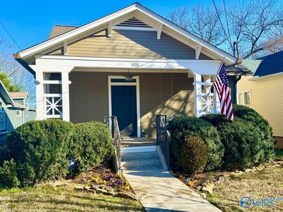 1009 Wells Ave SE, Huntsville, AL, 35801