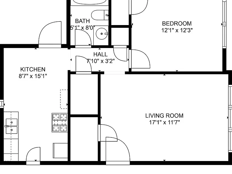 Flanagan Flats — Photo 15
