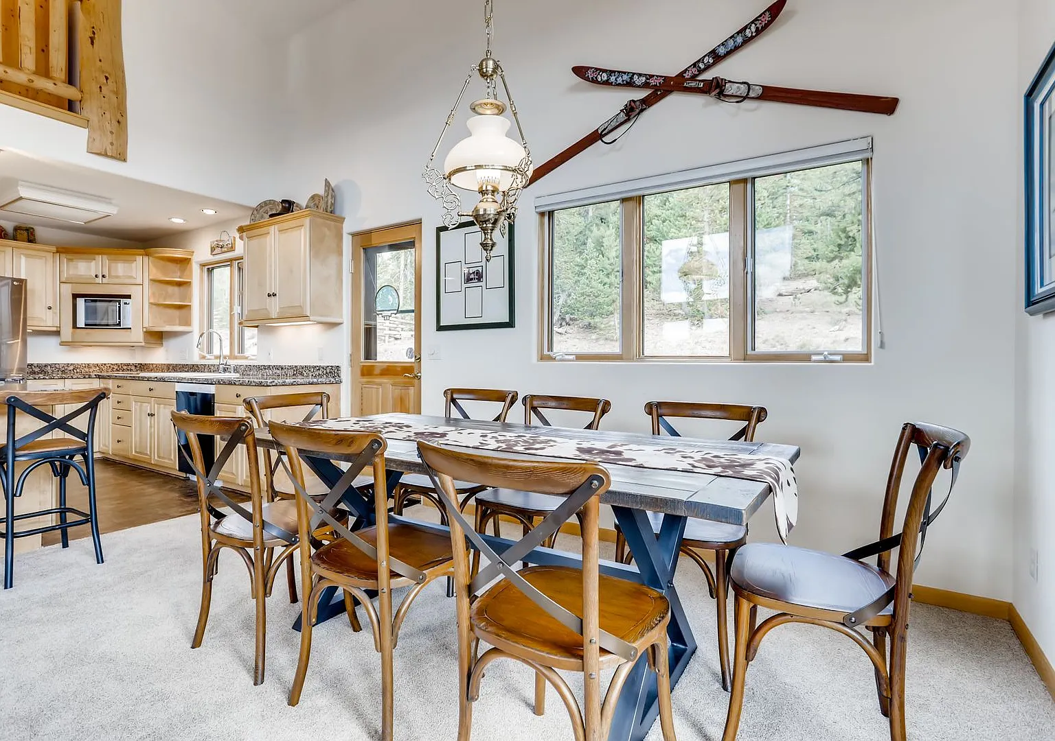 Ten Mile View House - Breckenridge - Winter rental! Pets negotiable! — Photo 2