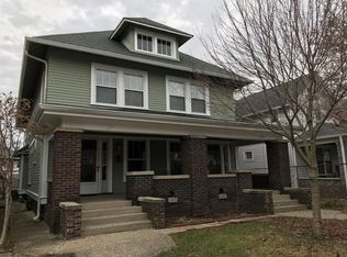 3317 Central Ave, Indianapolis, IN 46205