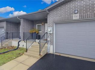 530 Lampman Pl, Woodstock, ON