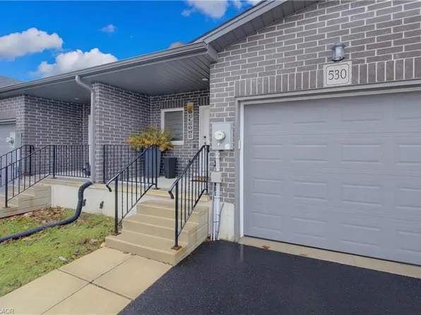 530 Lampman Pl, Woodstock, ON N4S 8L6