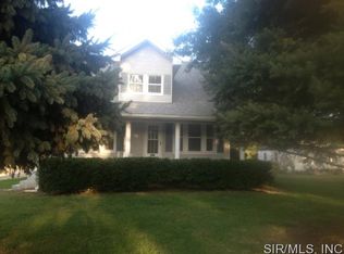 4635 N Alby Rd, Godfrey, IL 62035