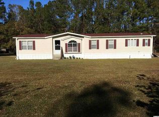 5347 Frank Cribb Rd, Hemingway, SC 29554