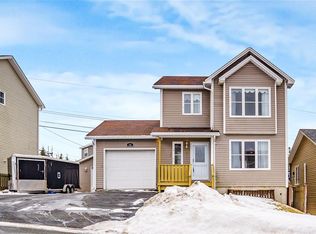 60 Goldfinch Drive, Paradise, NL A1L3N1