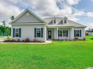 268 Maple Oak Dr LOT 68, Conway, SC 29526