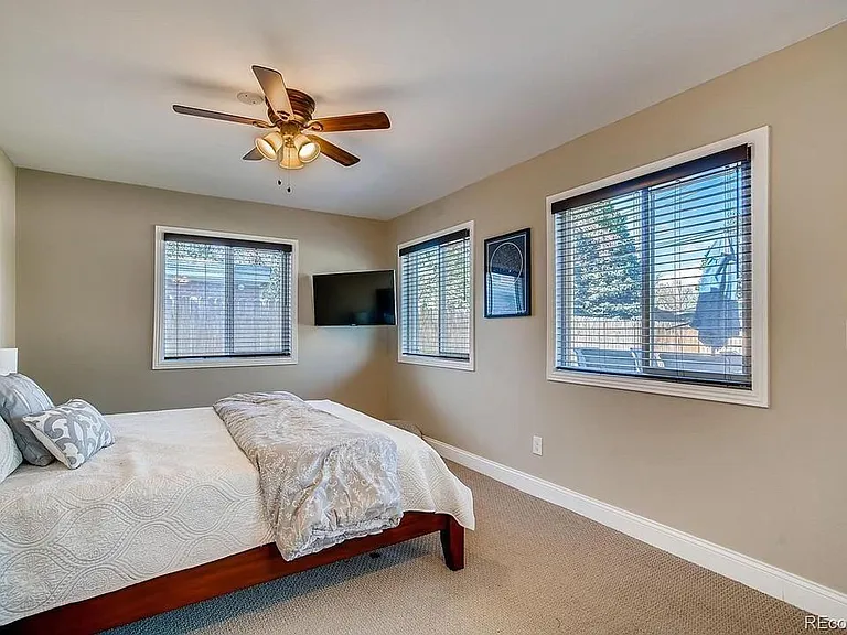 Master bedroom.