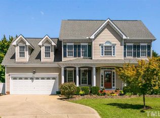 1002 Laurel Haven Ct, Knightdale, NC 27545