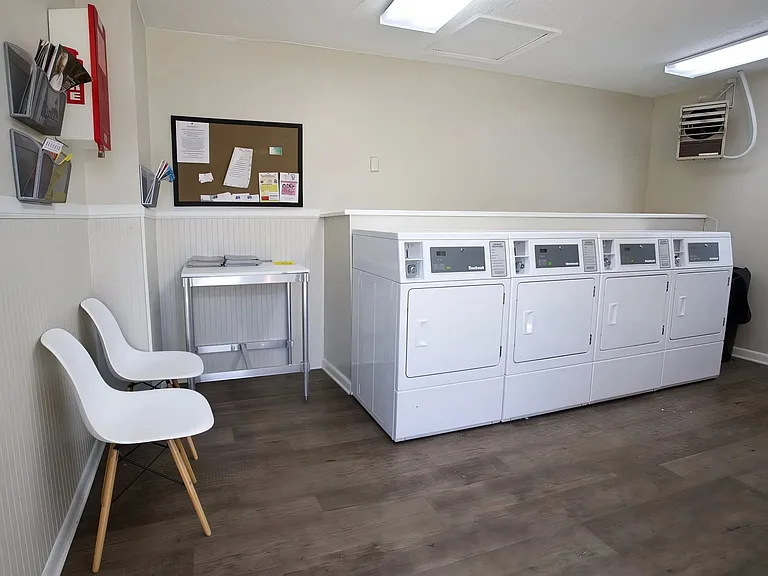 Laundry Facilities