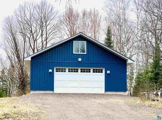 8908 E Nyquist Rd, Solon Springs, WI 54873