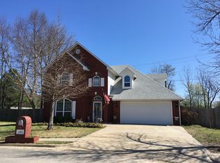 3065 Timbers Ln, Tahlequah, OK 74464